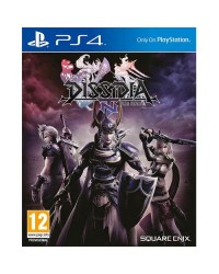 Dissidia Final Fantasy NT PS4